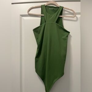 Abercrombie & Fitch High-Neck Bodysuit